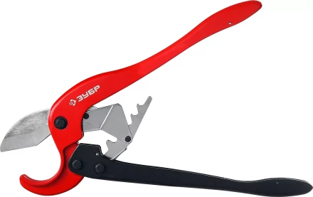 Ножницы двуручные для пластиковых труб серия МАСТЕР купить в Губкинске
