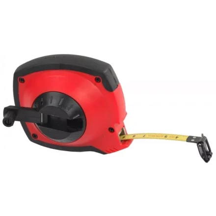 Мерная лента STAYER &quot;PROFESSIONAL&quot; PROControl, с ускоренной смоткой, 15мх10мм 2-34163-15 купить в Губкинске