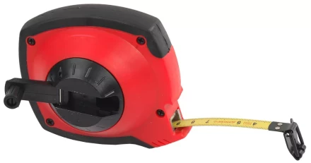 Мерная лента STAYER &quot;PROFESSIONAL&quot; PROControl, с ускоренной смоткой, 15мх10мм 2-34163-15 купить в Губкинске