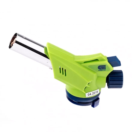 Горелка газовая на бутановый баллон пьезоподжиг Сибртех 91421 купить в Губкинске