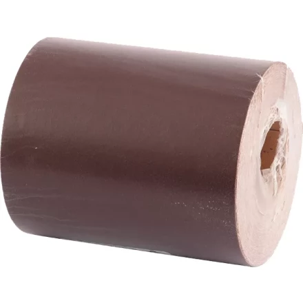 Шкурка на тканевой основе KK18XW зернистость 16Н (Р80) бобина 200 мм х 20 м водостойкая Россия 75256 купить в Губкинске