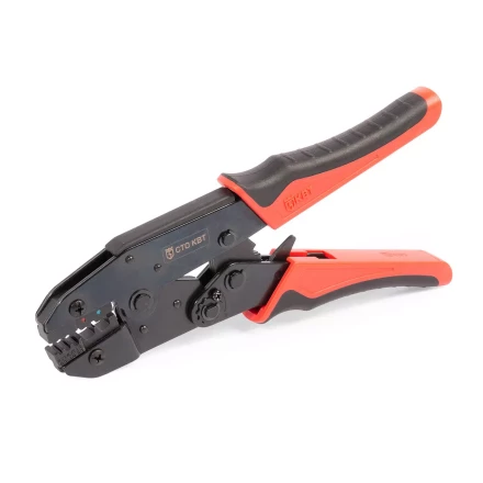 Пресс-клещи СТО-12 серия КВТ ПРОФИ (90758) купить в Губкинске