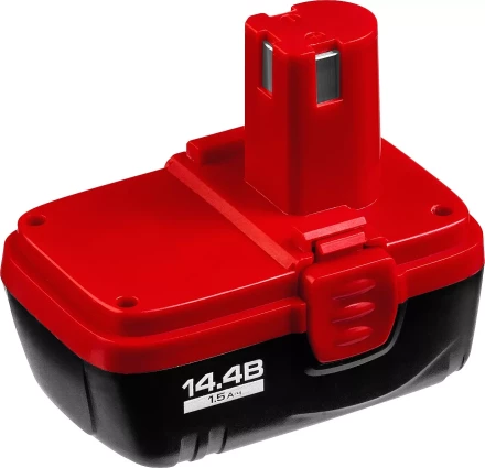 Дрель-шуруповерт 2 АКБ ЗДА-14.4-2 КИН серия МАСТЕР купить в Губкинске