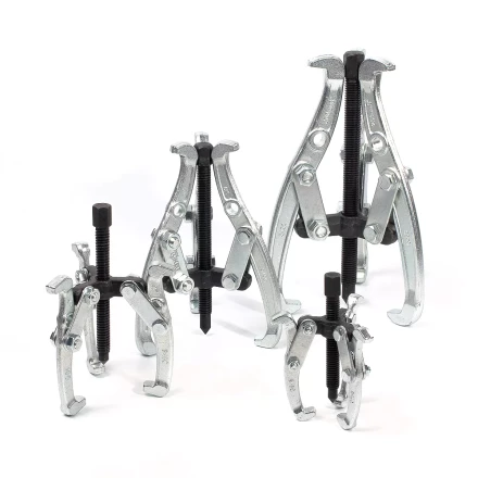 Съемник механический двухлапковый КВТ СМ-80Д серия ПРОФИ (82129) купить в Губкинске