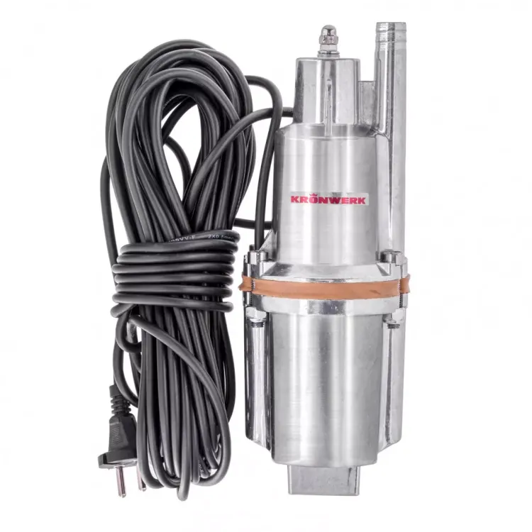 Вибрационный насос Kronwerk KVP300-15 97236 купить в Губкинске