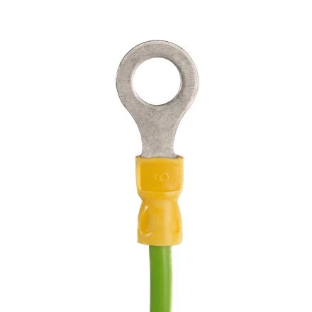 Пресс-клещи КВТ СТО+5 с 5 матрицами МПК для опрессовки разъемов, втулочных, изолированных и неизолированных наконечников (набор) (90777) купить в Губкинске