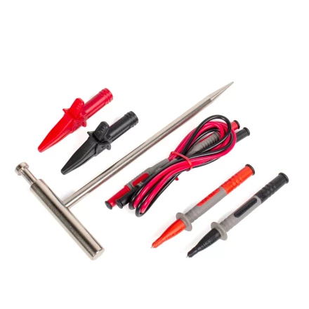 Детектор скрытой проводки КВТ KT 6818 (86214) купить в Губкинске