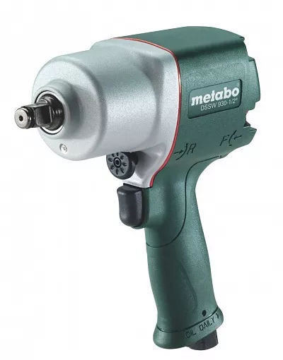 Гайковерт пневматический Metabo DSSW  930 1/2" ударный купить в Губкинске