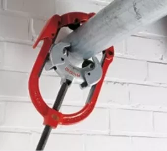 Труборез с хомутной защелкой для стальных труб 424-S  73162 купить в Губкинске