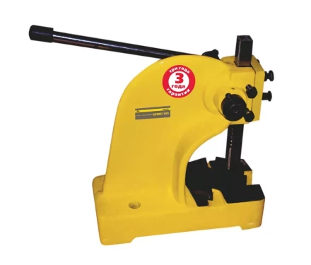 Пресс Корвет 590 ручной привод 95900 купить в Губкинске