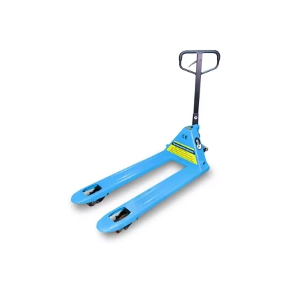 Тележка гидравлическая 2500 кг 1500 мм полиуретановые колеса TOR RHP(BF) PRO 1010168 купить в Губкинске