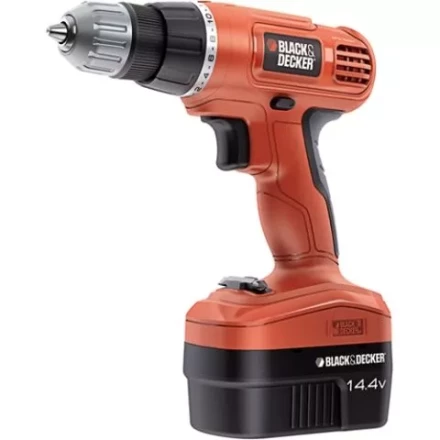 Дрель аккумуляторная B&amp;D EPC 14 CA купить в Губкинске