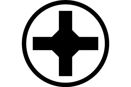 Бита HAMMER PH2 50мм (203-184) купить в Губкинске