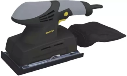 Шлифмашина вибрационная ЭНКОР ПМЭ-220/182 1/6 50291 купить в Губкинске