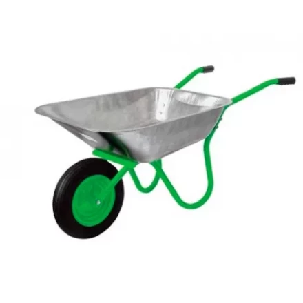 Тачка садовая Кратон WB-100H одноколесная (5 06 01 019) 5 06 01 019 купить в Губкинске