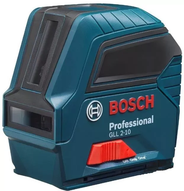 Нивелир лазерный Bosch GLL 2-10 купить в Губкинске