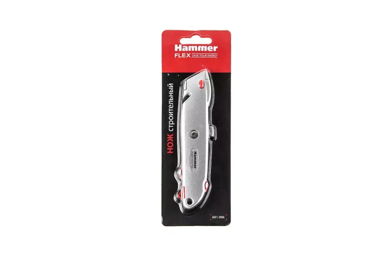 Нож HAMMER 601-006 купить в Губкинске