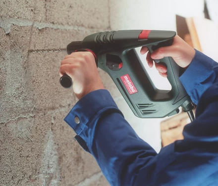 Перфоратор Metabo ВНЕ 20 купить в Губкинске