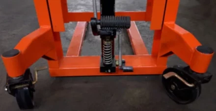 Ручной штабелер PROLIFT SDF 1016 1000 кг h-1600 мм купить в Губкинске