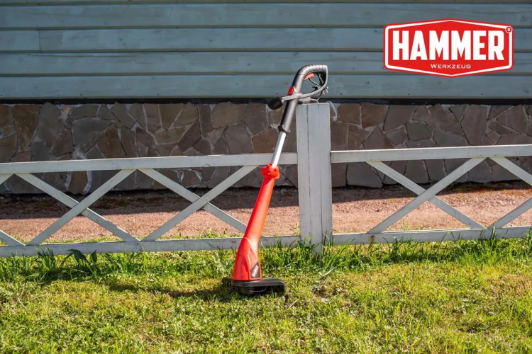 Триммер HAMMER ETR450 купить в Губкинске
