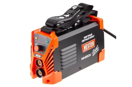 Сварочный аппарат WESTER MINI220K Limited Edition купить в Губкинске