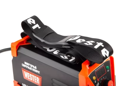 Сварочный аппарат WESTER MINI220K Limited Edition купить в Губкинске