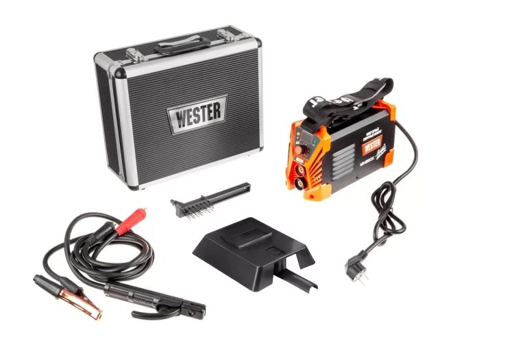 Сварочный аппарат WESTER MINI220K Limited Edition купить в Губкинске