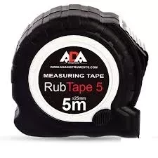 Рулетка 5 м х 25 ADA RubTape 5 купить в Губкинске