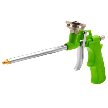 Пистолет для монтажной пены Сибртех 88680 купить в Губкинске