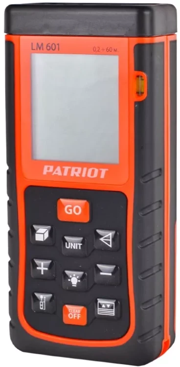 Дальномер лазерный LM 601 PATRIOT купить в Губкинске
