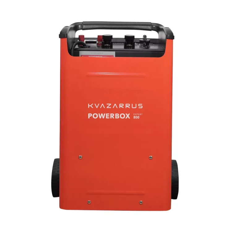 Пуско-зарядное устройство KVAZARRUS PowerBox 800 FoxWeld купить в Губкинске