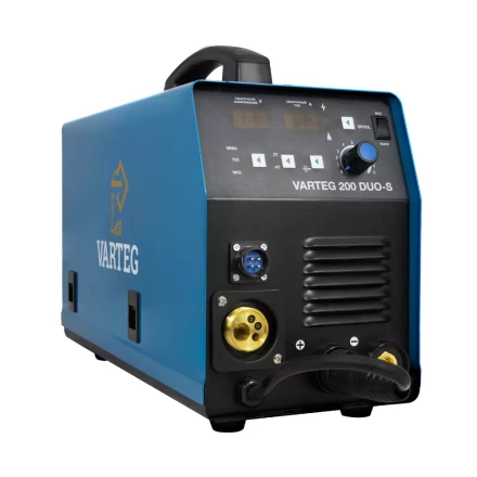 Сварочный полуавтомат VARTEG DUO 200-S купить в Губкинске