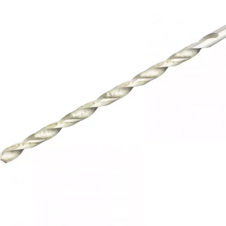 Сверло по металлу 3,2 х 106 мм полированное удлиненное HSS 10 штук цилиндрический хвостовик MATRIX 715032 купить в Губкинске