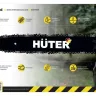 Цепь C1 Prof/57 Huter для пил BS-40, BS-45M, ELS-2000, ELS-2000Р, ELS-2200Р 71/4/20 купить в Губкинске