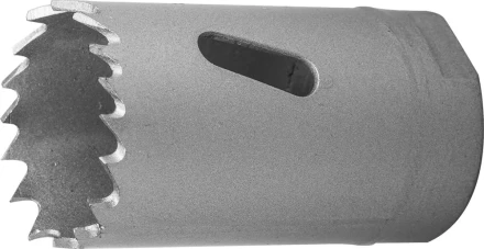 Коронка ЗУБР &quot;ЭКСПЕРТ&quot; биметаллическая, быстрорежущая сталь, глубина сверления до 38мм, d-29мм 29531-029_z01 купить в Губкинске