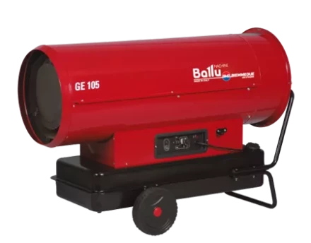Дизельная тепловая пушка BALLU GE 105 купить в Губкинске
