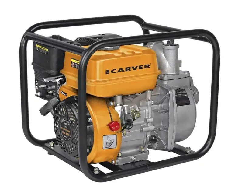 Мотопомпа CGP 3050 для чистой воды CARVER купить в Губкинске