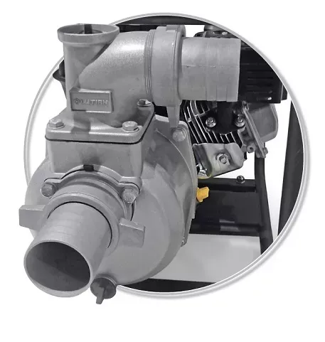 Мотопомпа CGP 3050 для чистой воды CARVER купить в Губкинске