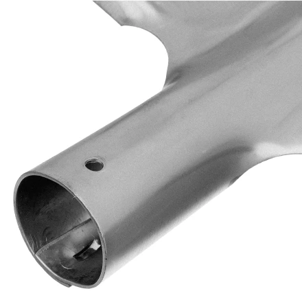 Лопата штыковая, нержавеющая сталь Сибртех, 200х265 мм, ребра жесткости, без черенка, Россия 614375 купить в Губкинске