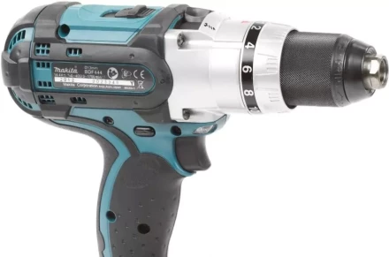 Аккумуляторная дрель-шуруповерт DDF 444 RFE Makita купить в Губкинске