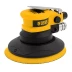 Эксцентриковая шлифовальная машина Denzel EPG150, 150 мм, 10000 об/мин, 5 мм, 160 л/мин 57476 купить в Губкинске
