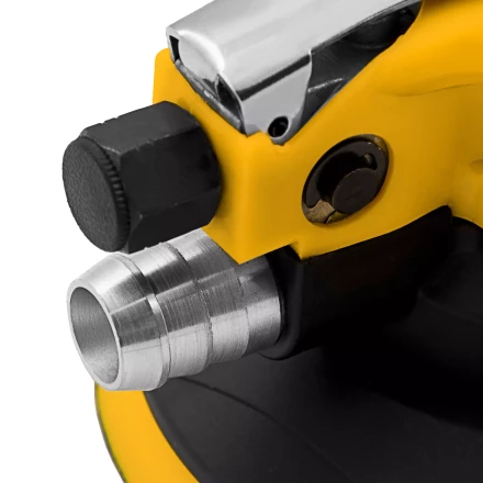 Эксцентриковая шлифовальная машина Denzel EPG150, 150 мм, 10000 об/мин, 5 мм, 160 л/мин 57476 купить в Губкинске