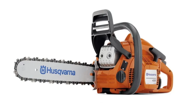 Бензопила Husqvarna 435 II купить в Губкинске