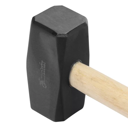 Кувалда, 6000 г Matrix 11036, кованая головка, деревянная рукоятка 900 мм купить в Губкинске