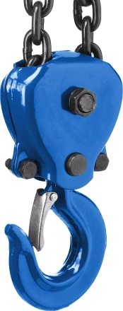 Таль цепная ЗУБР &quot;ЭКСПЕРТ&quot; шестеренная, 3т / 6м 43082-3 купить в Губкинске