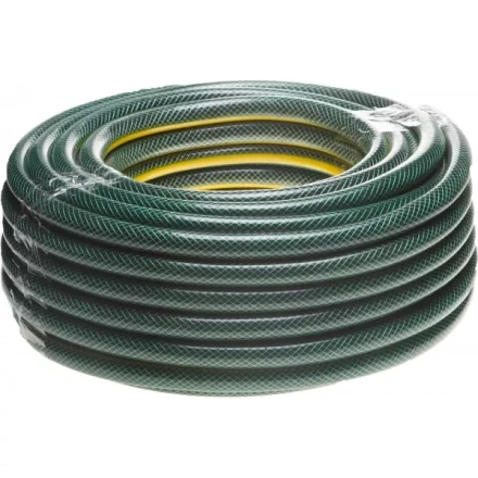 Шланг поливочный, 15 атм., армированный, 3-х слойный, 1/2&quot;х25м, GRINDA Standard 429000-1/2-25 429000-1/2-25 купить в Губкинске