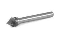 Фреза твердосплавная MESSER конус 60 град. (тип J)J2523M06