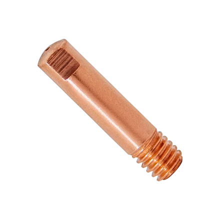 Наконечник М6x25х1,0 mm E-Cu (BS) Оберон BS140.0253 купить в Губкинске