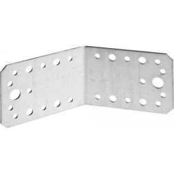 Крепежный угол ЗУБР &quot;МАСТЕР&quot; 135 град, 65х90х90мм, 20шт 310135-65-090