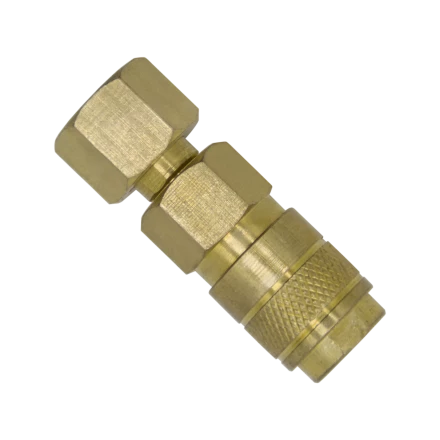 Быстросъемное соединение NW5- G1/4&quot;; мм (XL501.0158) FA3052 купить в Губкинске